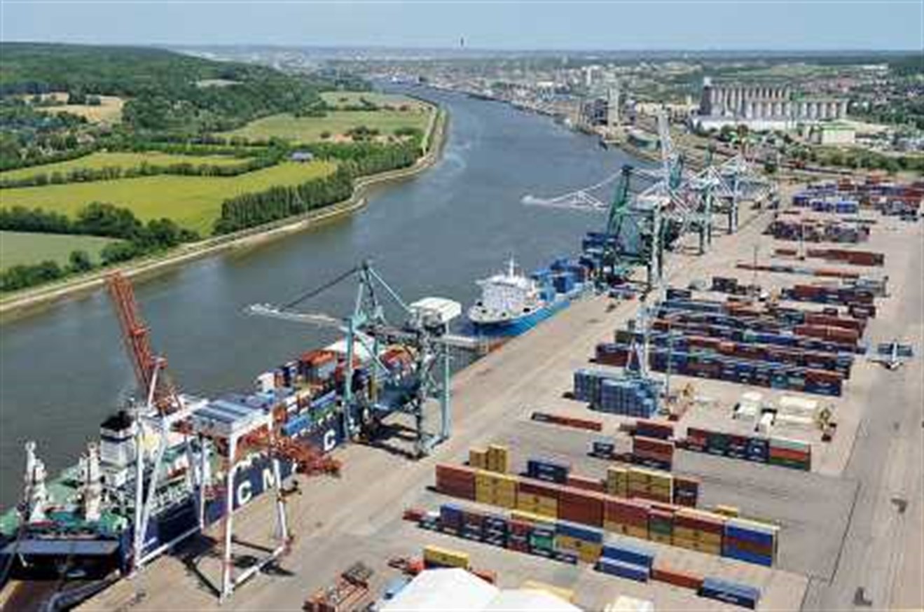 HAROPA Port : Launch of 1st Industrial-scale renewable and low carbon fuel platform